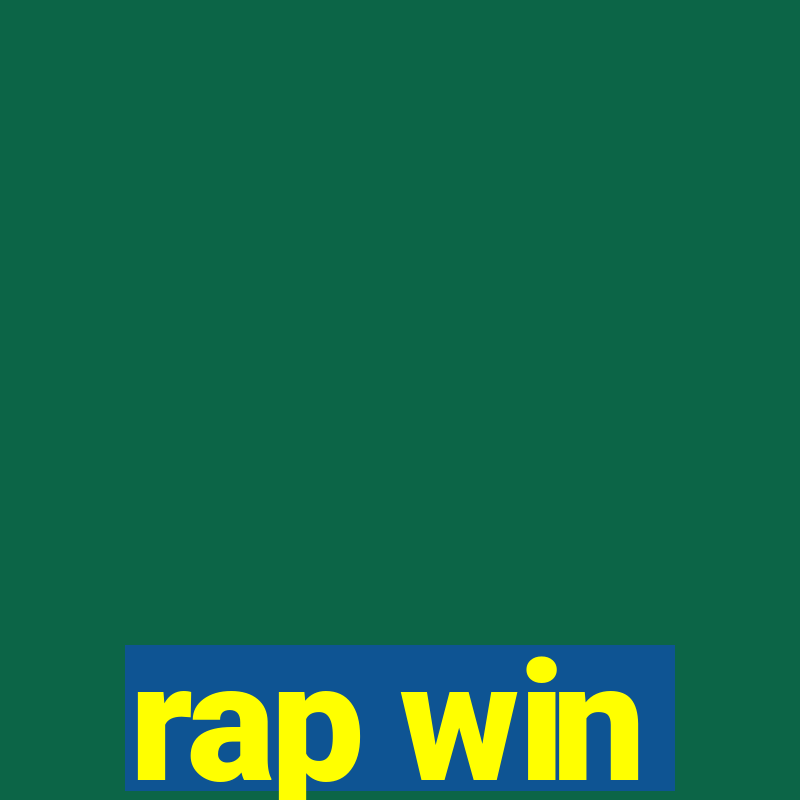 rap win